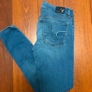 American Eagle jeggings